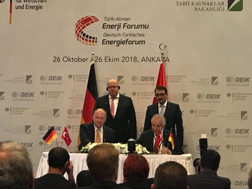 MASPO SIGNS A COOPERATION AGREEMENT WITH GERMAN ENERGY GIANT GEOTHERMAL