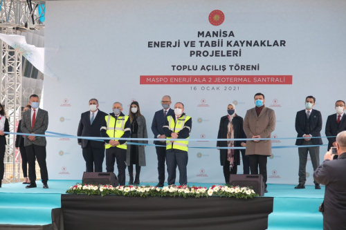 MASPO ENERJİ ALA-2 SANTRALİ İLE JES YATIRIMLARINDA HEDEF BÜYÜTTÜ!